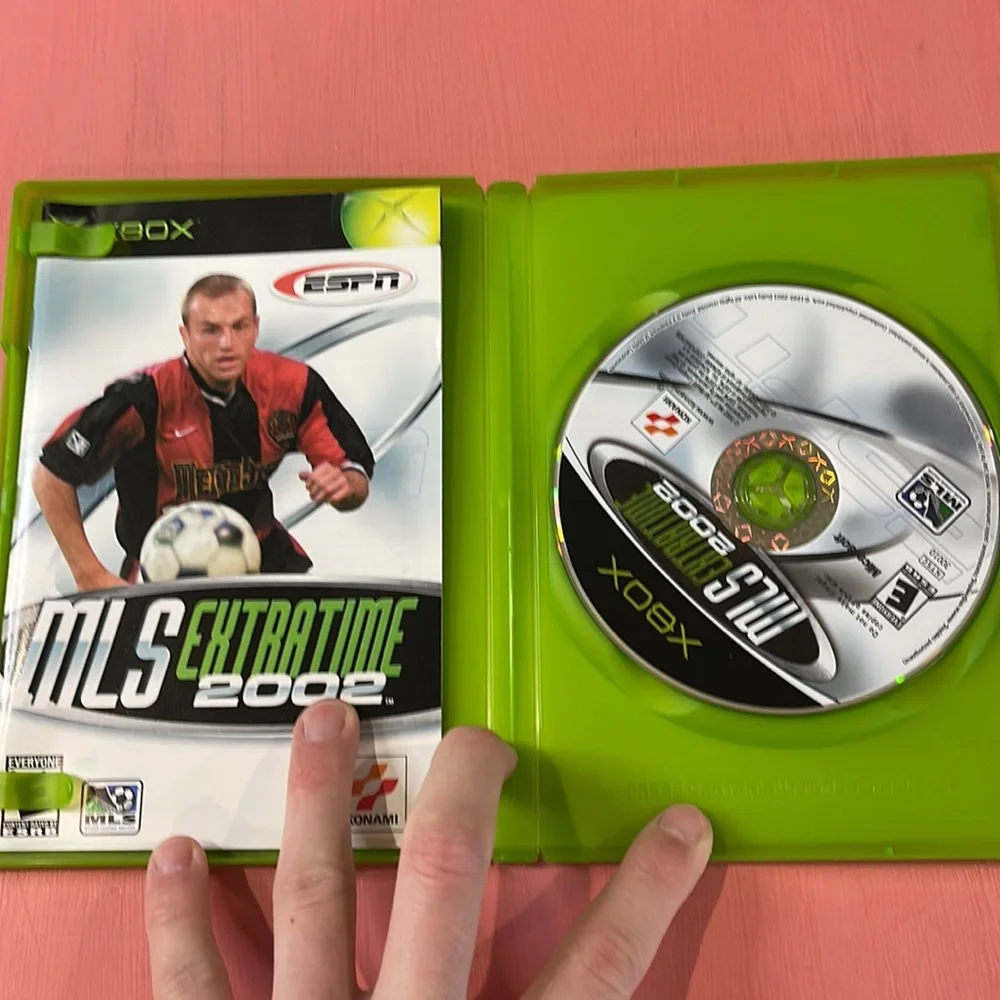 MLS Extratime 2002